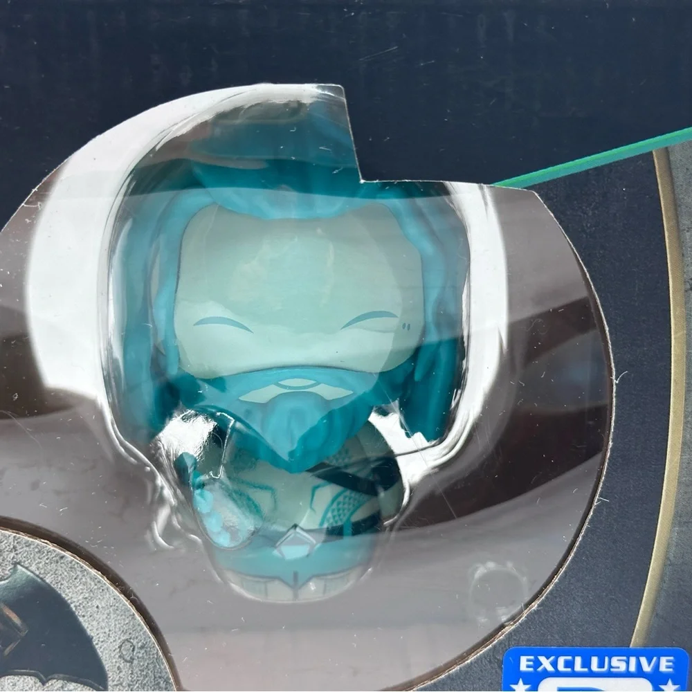 Dorbz Batman v Superman Exclusive DC Comics Superman & Aquaman - Vinyl